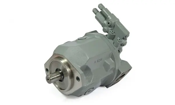 metaris ma10v series 31 pump kept with a white background